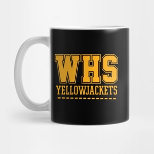 Yellowjackets Team Mug